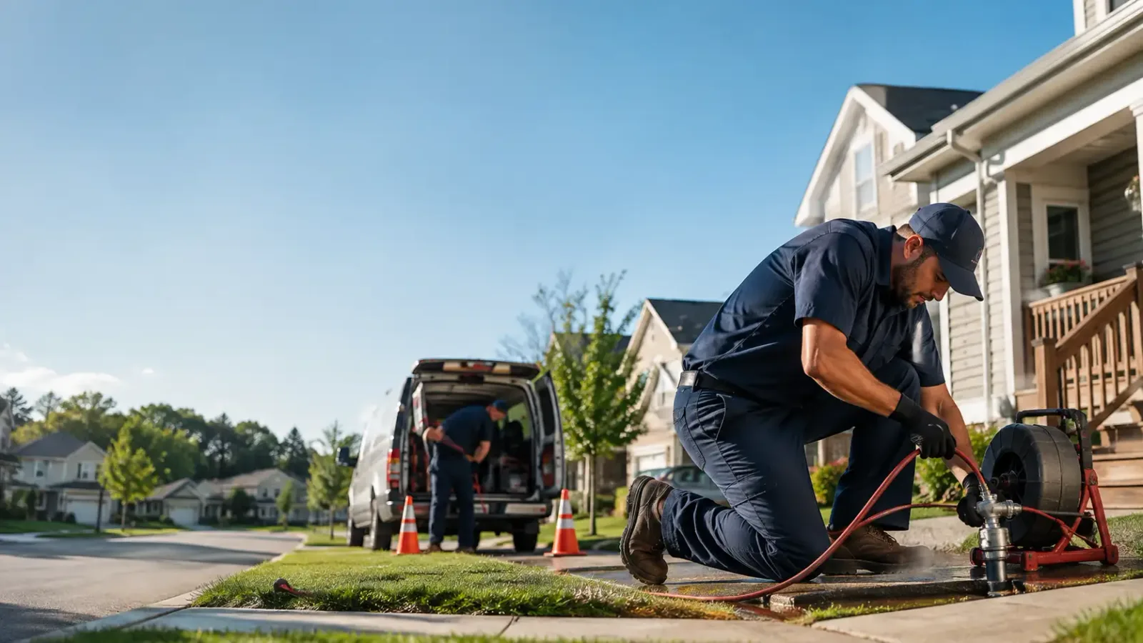 Emergency Plumbing in Lairdsville, PA